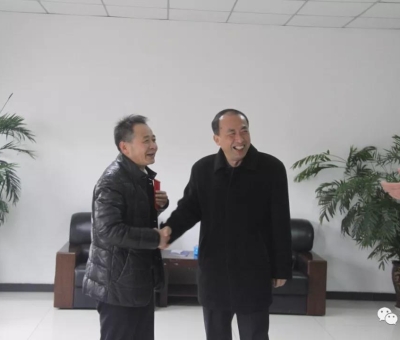 2019年能不火嗎！開工第一天市委副書記率團(tuán)來鼓勁！