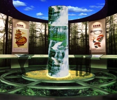 【耳目一新】有機靈芝全產(chǎn)業(yè)鏈可視化工廠擔起靈芝科普重任！