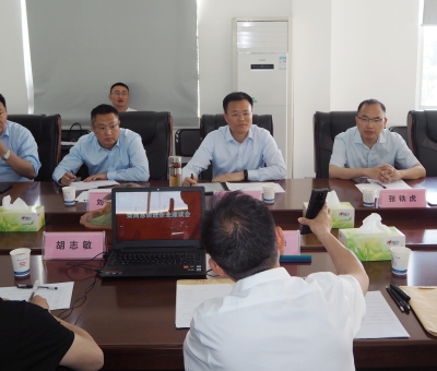 推動民營企業(yè)高質(zhì)量發(fā)展 柴桑區(qū)領(lǐng)導作風非同尋常