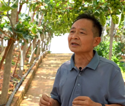 為少數(shù)民族地區(qū)發(fā)展建言獻策！仙客來潘新華董事長應邀參加院壩協(xié)商會議